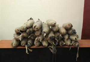 السجن 7 سنوات لمخزن مخدرات داخل شقته لغايات بيعها في سحاب