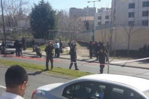 إصابات بعملية طعن ودهس بالقدس المحتلة