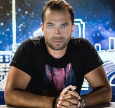 وفاة الإعلامي "بشار سكرية" بحادث سير مروع على طريق البحر الميت