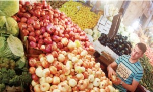 مزارعو البصل يرفضون إعادة فتح الاستيراد ويؤكدون كفاية الإنتاج المحلي