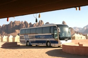 "جت" تطلق مسار "المثلث الذهبي" لتشجيع السياحة للبتراء ووادي رم والعقبة