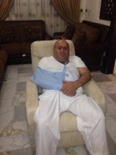 اصابة النائب "عطية" بحادثة ويكتب .... لم اتذكر لحظتها سوى المرحومة "زوجتي"