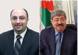 م. عماد الكيلاني غادر المعبر ...وغسان غانم باقي في منصبه