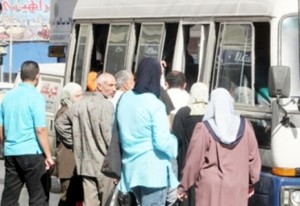 شاب يضبط شقيقته مع عشيقها وهم بطريقهم للجامعة الأردنية بعمان..وكانت النتيجة !!!