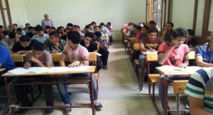 استفتاء : 51.8% يؤيدون عقد امتحانات وزارية للطلبة من الصف السابع وحتى الاول ثانوي