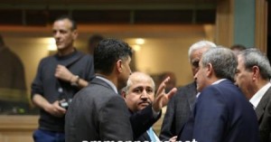 الطراونة: أول مرة ارى وزيراً يهاجم رئيس الوزراء