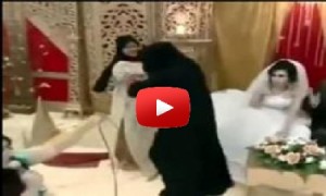 عروس تطلب الطلاق من عريسها خلال حفل زفافها في اربد .. والسبب ؟؟