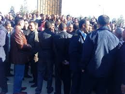 جامعة مؤتة: المعتصمون يحملون الحكومة مسؤولية عدم تلبية مطالبهم المشروعة