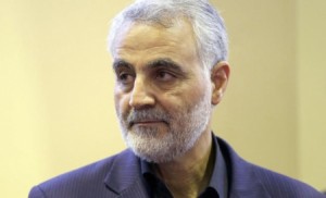 دبلوماسي إيراني ينفي تصريحات منسوبة لسليماني عن الأردن