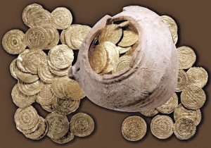 التفاصيل الكاملة للحظة العثور على الجرة الفخارية في جرش