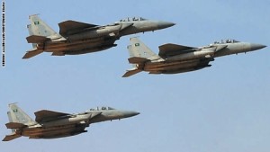 بالاسماء .. بدء عملية "عاصفة الحزم" ضد الحوثيين بمشاركة 10 دول من بينها 5 دول خليجية عدا عُمان