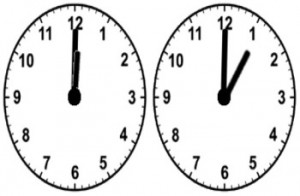 التوقيت الصيفي الليلة