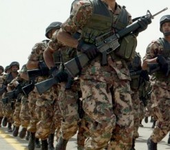 وزراء الخارجية العرب يوافقون على إنشاء قوة عربية مشتركة لمواجهة الإرهاب ويوصون القمة بالموافقة عليها