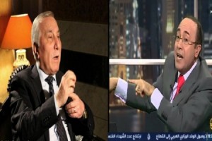 السفير بهجت سليمان يوجه تهديدات جديّة بالقتل والتصفية لــ فيصل القاسم!