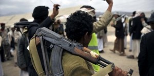 الحوثيون يتقدمون جنوباً.. وتحريك “لواء مدفعية” بإتجاه حدود السعودية!