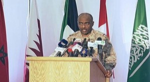 عاصفة الحزم: لم يعد هناك طائرات للحوثيين ولا مراكز اتصالات والعملية البرية تحددها النتائج الميدانية