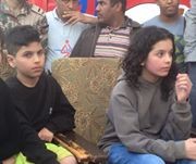 بالصور ....ماذا قالت الطفلة " مريم " للعريف البلاونة في البحر إثناء إنقاذها ؟؟؟