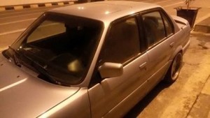 بالصور... الامن العام : الحملة مستمرة حتى القضاء على ظاهرة التشحيط بالمركبات