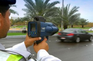 إربد .. رادار على طريق البترا يرصد 1396 مخالفة خلال شهر