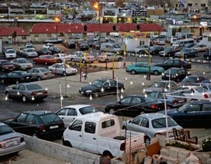 توجه لانشاء "مدينة سيارات" بالماضونة