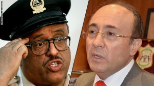 ضاحي خلفان لـ فيصل القاسم : إنت مجنون .. !