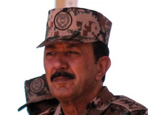 الزبن الى السعودية في زيارة مفاجئة