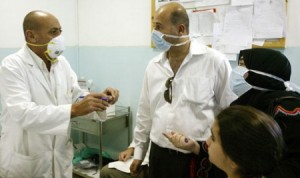 وفاة جديدة لسيدة بأنفلونزا الخنازير في الزرقاء