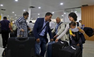 إجلاء 91 أردنيا من اليمن إلى السعودية برا