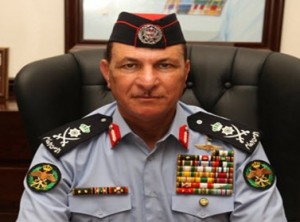 إحالة (5) عمداء على التقاعد وإجراء عدد من المناقلات في الأمن العام