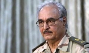 أنباء عن مقتل الجنرال الليبي «حفتر» في انفجار غامض