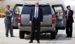 الفضائح الجنسية وصلت الى الأمن الرئاسي الأميركي