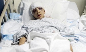 بالفيديو .. مأساة انهيار سور مدرسة .. الأهل يتساءلون عن المسؤولية