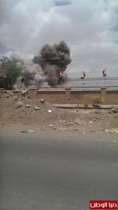 مقتل نجل الرئيس اليمني السابق "علي عبدالله صالح" وأكثر من 35 قيادي حوثي