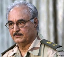 خليفة حفتر يزور الأردن خلال الساعات القادمة