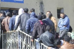 14 ألف مراسل وآذن وسائق يتنافسون على 960 وظيفة في الوازرات والمؤسسات الحكومية