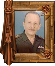 وفاة الحكم التكريتي مدير طيران الجيش العراقي الأسبق في عمان