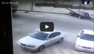 فيديو قاسي... دهس طفل يبلغ من العمر 8 سنوات في عمان