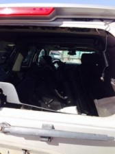 بالصور ... ضبط 5 مليون حبة مخدرة كانت مخبأه داخل مركبه بالقرب من احد المعابر الحدوديه .