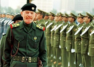 مسؤول عراقي : فحص الحمض النووي أثبت مقتل "عزة الدوري "