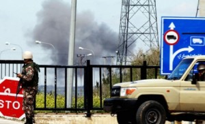 تجدد الاشتباكات السورية على معبر نصيب الحدودي يوقف نقل البضائع من "الحرة"