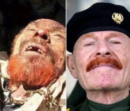 فحوصات الحمض النووي "DNA" تثبت أن الجثة المعروضة ليست لـ"عزة الدوري"