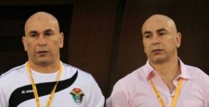 حسام وابراهيم حسن في عمان..هل سيعودان لتدريب المنتخب!