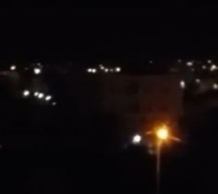 اشتباكات عنيفة وتحليق وقصف لطائرات حربية على الحدود الأردنية مع سوريا