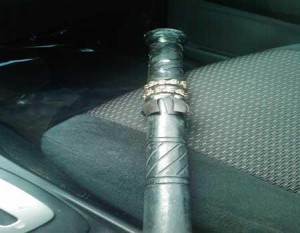 ضرب المستشار الثقافي في السفارة الصينية بـ"قنوة" اثناء خروجه وأبنائه لممارسة الرياضة في عمان