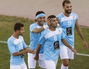 الفيصلي يستبعد خمسة لاعبين