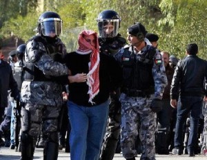 القبض على 3 قيادات من (داعش) دخلوا الأردن خفية