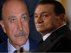 الكشف عن تفاصيل الاتصالات بين الاستخبارات الامريكية والجنرال عمر سليمان في آخر أيام مبارك