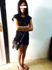 بالصور..القبض على فتاة وشاب أردني "شواذ" يحرضون المارة على ممارسه الفسق بمدينة شرم الشيخ