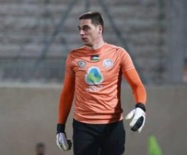 هل يلعب حارسنا الشويكي في منتخب فلسطين؟