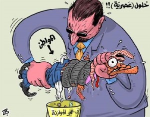 سياسيون وحزبيون يحذرون الحكومة من المس بقوت المواطن الفقير